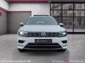 Volkswagen tiguan 2.0 tdi 150 ch dsg7 carat toit ouvrant/carplay/démarrage et ouverture sans clef/carplay garantie 12 mois...