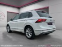 Volkswagen tiguan 2.0 tdi 150 ch dsg7 carat toit ouvrant/carplay/démarrage et ouverture sans clef/carplay garantie 12 mois...