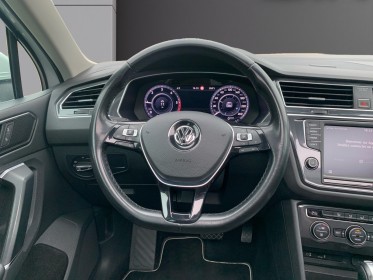 Volkswagen tiguan 2.0 tdi 150 ch dsg7 carat toit ouvrant/carplay/démarrage et ouverture sans clef/carplay garantie 12 mois...