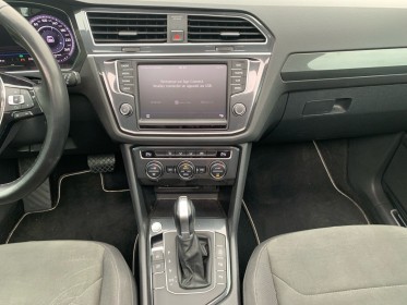 Volkswagen tiguan 2.0 tdi 150 ch dsg7 carat toit ouvrant/carplay/démarrage et ouverture sans clef/carplay garantie 12 mois...