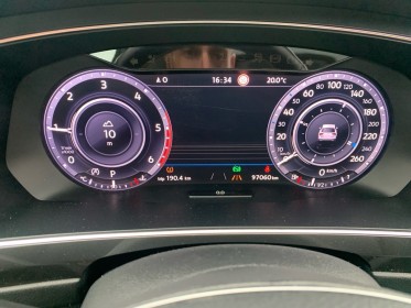 Volkswagen tiguan 2.0 tdi 150 ch dsg7 carat toit ouvrant/carplay/démarrage et ouverture sans clef/carplay garantie 12 mois...