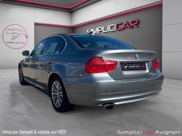 Bmw serie 3 e90 lci 320d 177 ch luxe occasion avignon (84) simplicicar simplicibike france