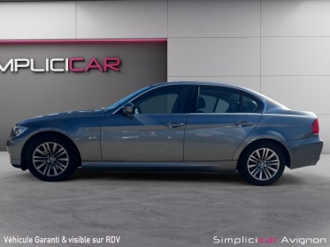 Bmw serie 3 e90 lci 320d 177 ch luxe occasion avignon (84) simplicicar simplicibike france