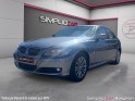Bmw serie 3 e90 lci 320d 177 ch luxe occasion avignon (84) simplicicar simplicibike france