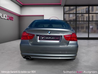Bmw serie 3 e90 lci 320d 177 ch luxe occasion avignon (84) simplicicar simplicibike france