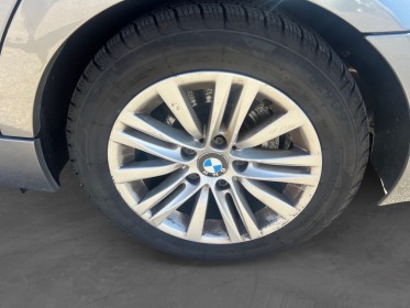 Bmw serie 3 e90 lci 320d 177 ch luxe occasion avignon (84) simplicicar simplicibike france