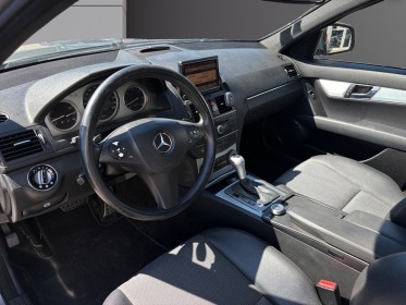 Mercedes classe c 320 cdi avantgarde a pack amg occasion avignon (84) simplicicar simplicibike france