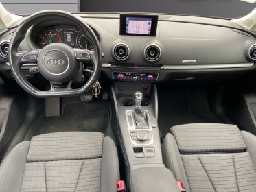 Audi a3 sportback 1.2 tfsi 110 ambition s tronic 7 occasion simplicicar lille  simplicicar simplicibike france