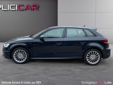 Audi a3 sportback 1.2 tfsi 110 ambition s tronic 7 occasion simplicicar lille  simplicicar simplicibike france