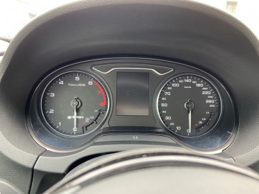 Audi a3 sportback 1.2 tfsi 110 ambition s tronic 7 occasion simplicicar lille  simplicicar simplicibike france