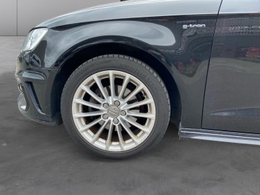 Audi a3 sportback 1.2 tfsi 110 ambition s tronic 7 occasion simplicicar lille  simplicicar simplicibike france