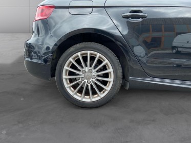 Audi a3 sportback 1.2 tfsi 110 ambition s tronic 7 occasion simplicicar lille  simplicicar simplicibike france