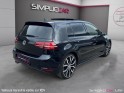 Volkswagen golf 2.0 tdi 184 bluemotion technology fap dsg6 gtd occasion simplicicar lille  simplicicar simplicibike france