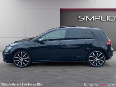 Volkswagen golf 2.0 tdi 184 bluemotion technology fap dsg6 gtd occasion simplicicar lille  simplicicar simplicibike france
