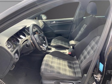 Volkswagen golf 2.0 tdi 184 bluemotion technology fap dsg6 gtd occasion simplicicar lille  simplicicar simplicibike france