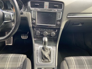 Volkswagen golf 2.0 tdi 184 bluemotion technology fap dsg6 gtd occasion simplicicar lille  simplicicar simplicibike france