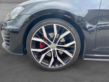 Volkswagen golf 2.0 tdi 184 bluemotion technology fap dsg6 gtd occasion simplicicar lille  simplicicar simplicibike france