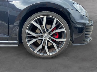 Volkswagen golf 2.0 tdi 184 bluemotion technology fap dsg6 gtd occasion simplicicar lille  simplicicar simplicibike france