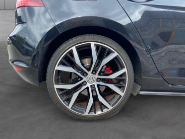 Volkswagen golf 2.0 tdi 184 bluemotion technology fap dsg6 gtd occasion simplicicar lille  simplicicar simplicibike france