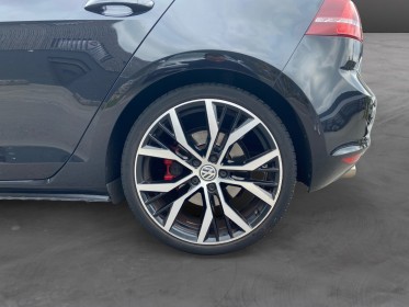 Volkswagen golf 2.0 tdi 184 bluemotion technology fap dsg6 gtd occasion simplicicar lille  simplicicar simplicibike france