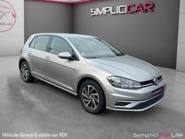 Volkswagen golf 1.6 tdi 115 bluemotion technology fap sound occasion simplicicar lille  simplicicar simplicibike france