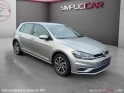 Volkswagen golf 1.6 tdi 115 bluemotion technology fap sound occasion simplicicar lille  simplicicar simplicibike france