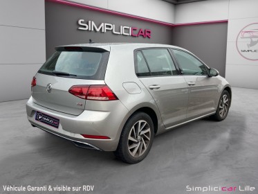 Volkswagen golf 1.6 tdi 115 bluemotion technology fap sound occasion simplicicar lille  simplicicar simplicibike france