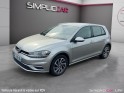Volkswagen golf 1.6 tdi 115 bluemotion technology fap sound occasion simplicicar lille  simplicicar simplicibike france