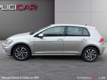 Volkswagen golf 1.6 tdi 115 bluemotion technology fap sound occasion simplicicar lille  simplicicar simplicibike france