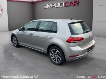 Volkswagen golf 1.6 tdi 115 bluemotion technology fap sound occasion simplicicar lille  simplicicar simplicibike france