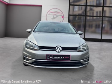 Volkswagen golf 1.6 tdi 115 bluemotion technology fap sound occasion simplicicar lille  simplicicar simplicibike france
