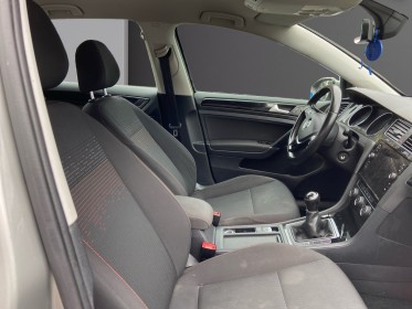 Volkswagen golf 1.6 tdi 115 bluemotion technology fap sound occasion simplicicar lille  simplicicar simplicibike france