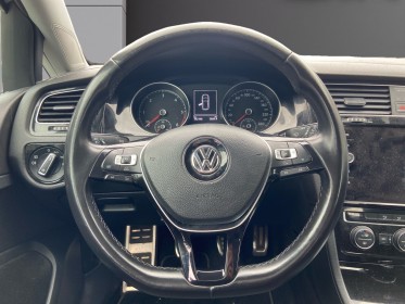 Volkswagen golf 1.6 tdi 115 bluemotion technology fap sound occasion simplicicar lille  simplicicar simplicibike france