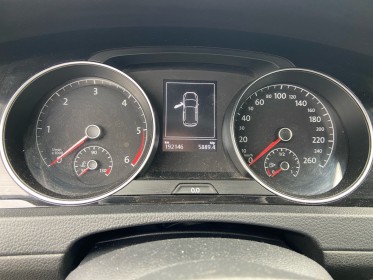Volkswagen golf 1.6 tdi 115 bluemotion technology fap sound occasion simplicicar lille  simplicicar simplicibike france