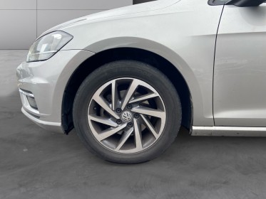 Volkswagen golf 1.6 tdi 115 bluemotion technology fap sound occasion simplicicar lille  simplicicar simplicibike france