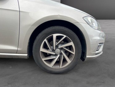 Volkswagen golf 1.6 tdi 115 bluemotion technology fap sound occasion simplicicar lille  simplicicar simplicibike france