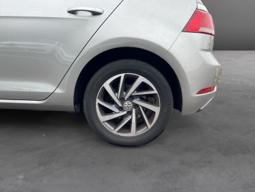 Volkswagen golf 1.6 tdi 115 bluemotion technology fap sound occasion simplicicar lille  simplicicar simplicibike france