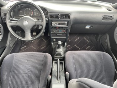 Nissan 100 nx 1.6i slx superbe youngtimer occasion parc voitures beauvais simplicicar simplicibike france