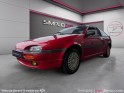 Nissan 100 nx 1.6i slx superbe youngtimer occasion parc voitures beauvais simplicicar simplicibike france