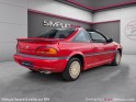 Nissan 100 nx 1.6i slx superbe youngtimer occasion parc voitures beauvais simplicicar simplicibike france