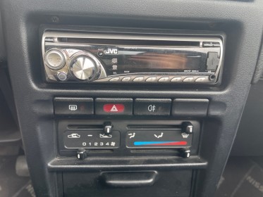 Nissan 100 nx 1.6i slx superbe youngtimer occasion parc voitures beauvais simplicicar simplicibike france