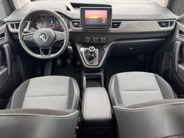 Renault kangoo blue dci 95 zen carplay régulateur climatisation garantie 12 mois occasion barberey simplicicar simplicibike...