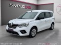 Renault kangoo blue dci 95 zen carplay régulateur climatisation garantie 12 mois occasion barberey simplicicar simplicibike...
