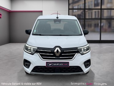 Renault kangoo blue dci 95 zen carplay régulateur climatisation garantie 12 mois occasion barberey simplicicar simplicibike...