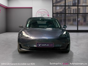 Tesla model 3 performance awd garantie 12 mois occasion simplicicar meximieux simplicicar simplicibike france
