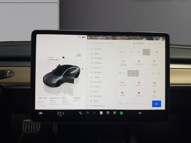 Tesla model 3 performance awd garantie 12 mois occasion simplicicar meximieux simplicicar simplicibike france