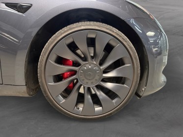 Tesla model 3 performance awd garantie 12 mois occasion simplicicar meximieux simplicicar simplicibike france