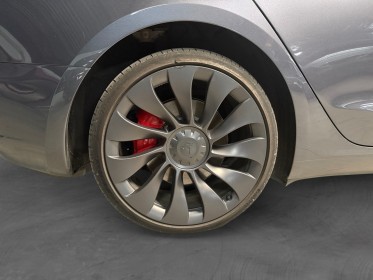 Tesla model 3 performance awd garantie 12 mois occasion simplicicar meximieux simplicicar simplicibike france