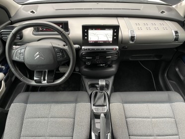 Citroen c4 cactus 110 ss eat6 shine/ carplay/entretien citroën/ camera de recul occasion simplicicar orgeval  simplicicar...