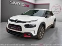 Citroen c4 cactus 110 ss eat6 shine/ carplay/entretien citroën/ camera de recul occasion simplicicar orgeval  simplicicar...